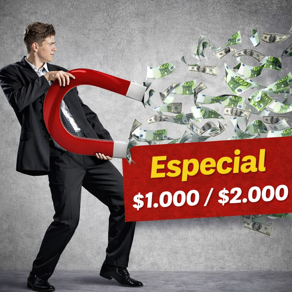 🔥 <strong>ESPECIAL A LUKA Y 2000</strong>