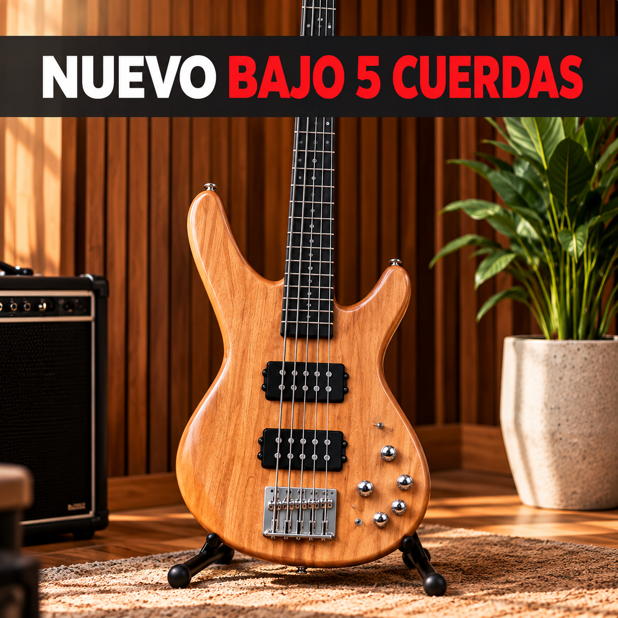 Tienda de Instrumentos Musicales Chile | Epic Music