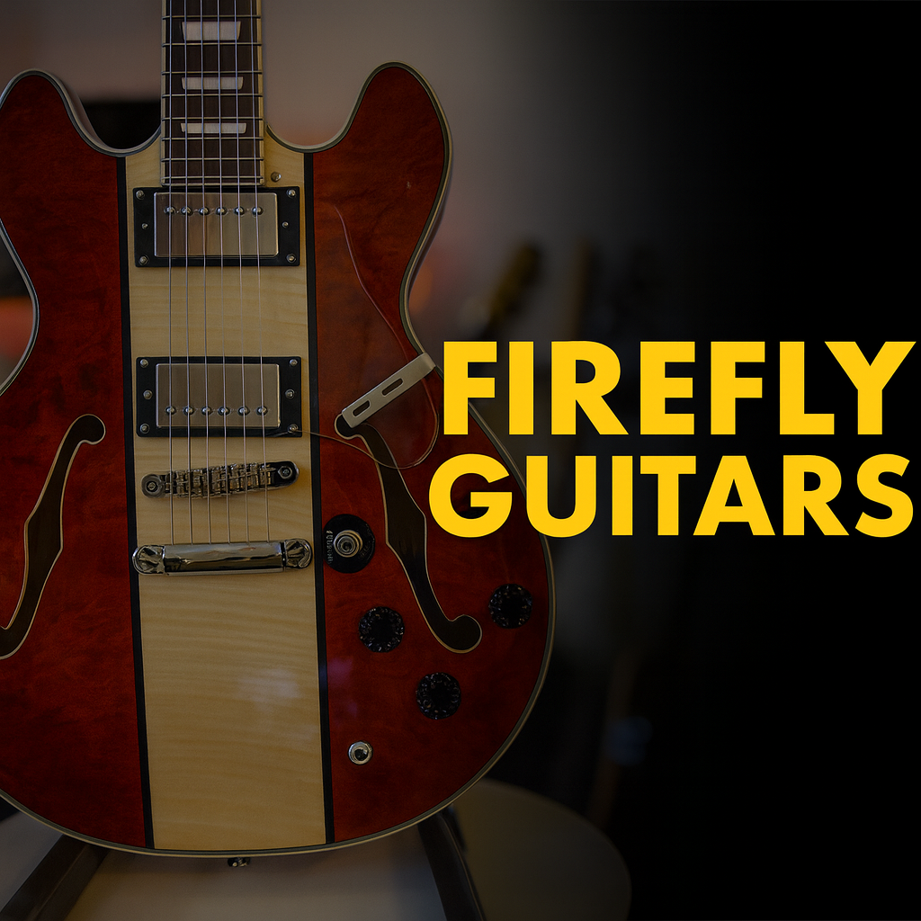 Guitarras y Bajos para todos - Epic Music