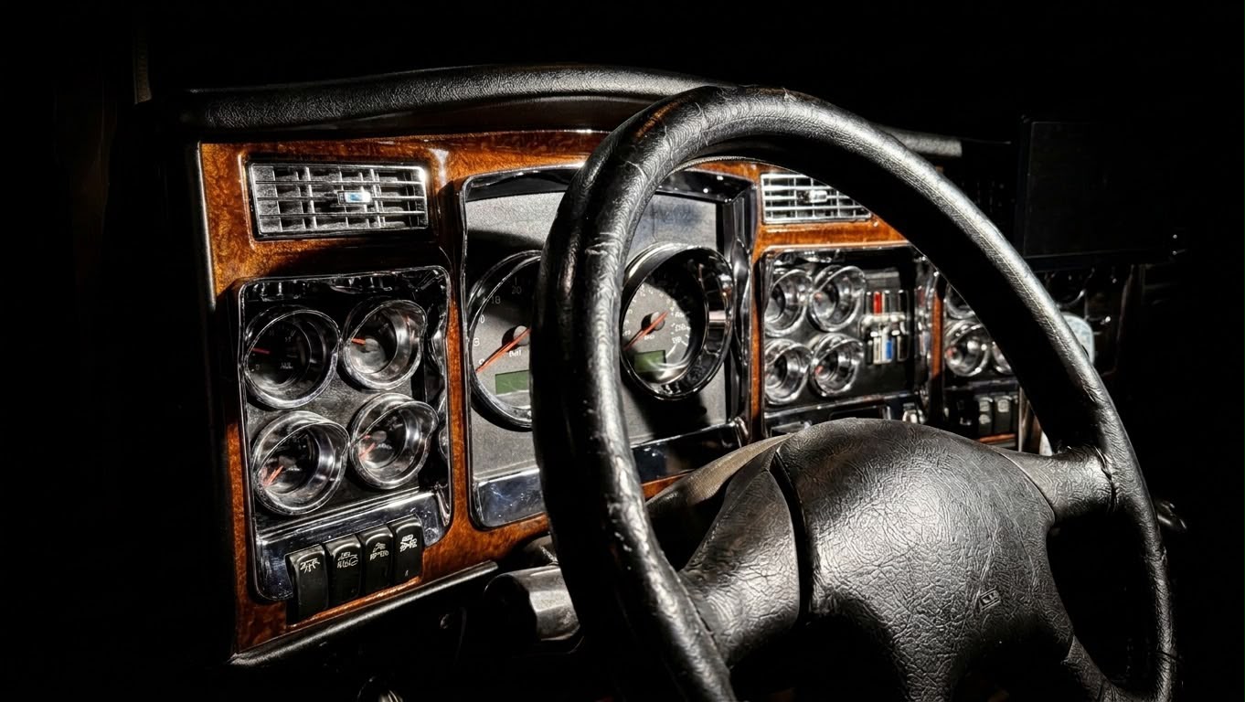 Kenworth T800
