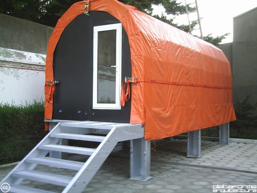 Carpas y Mantas Ignifigas