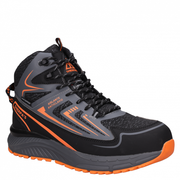 Calzado De Seguridad