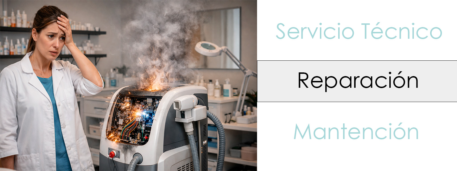 EQUiES: Equipos de estética | Facial corporal I 12 cuotas sin interéses 