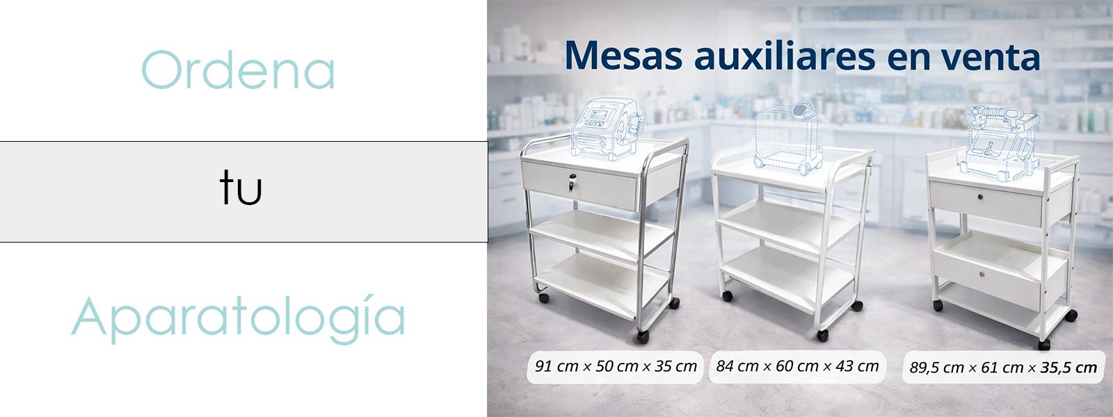 EQUiES: Equipos de estética | Facial corporal I 12 cuotas sin interéses 