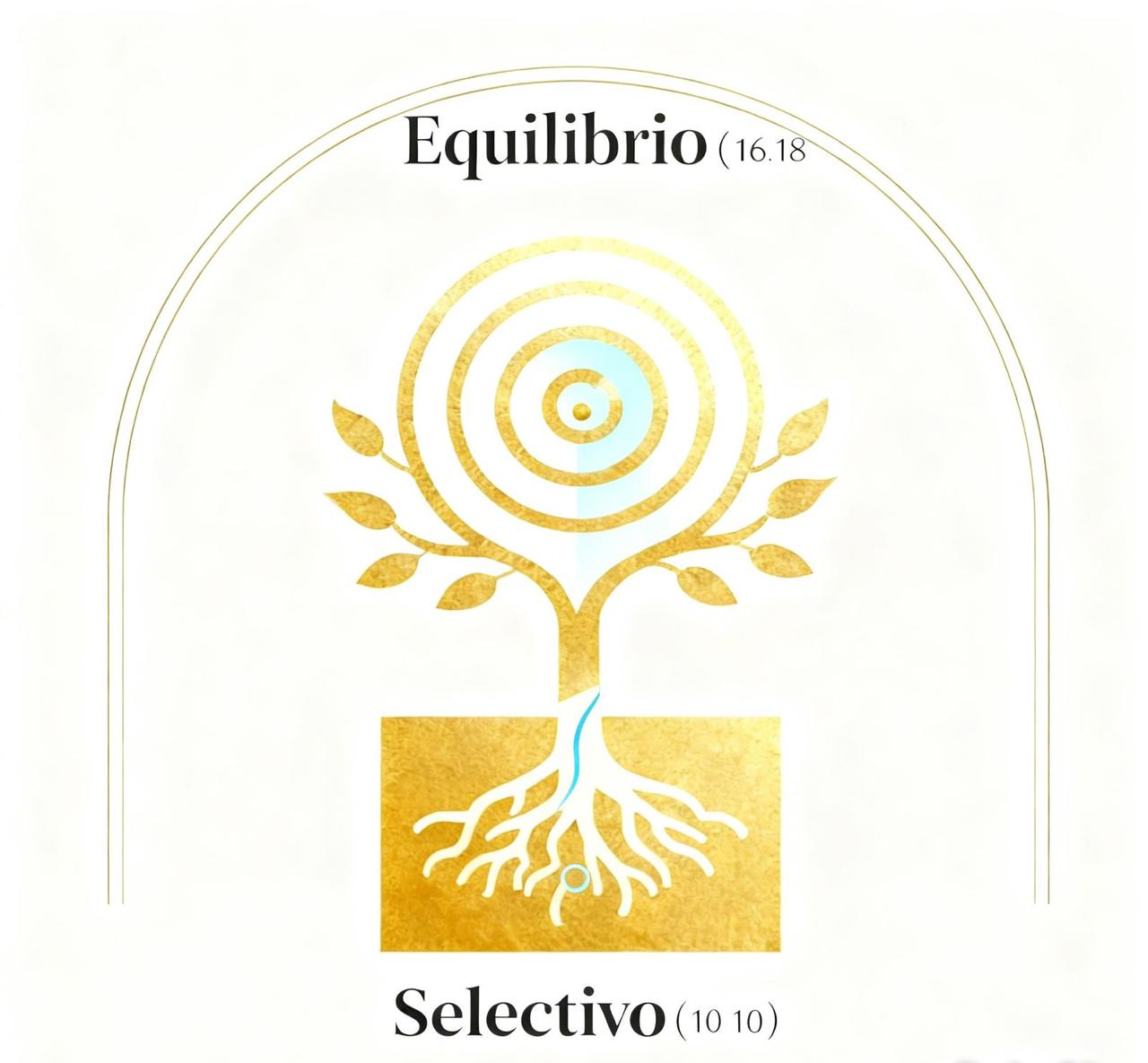 EQUILIBRIO SELECTIVO