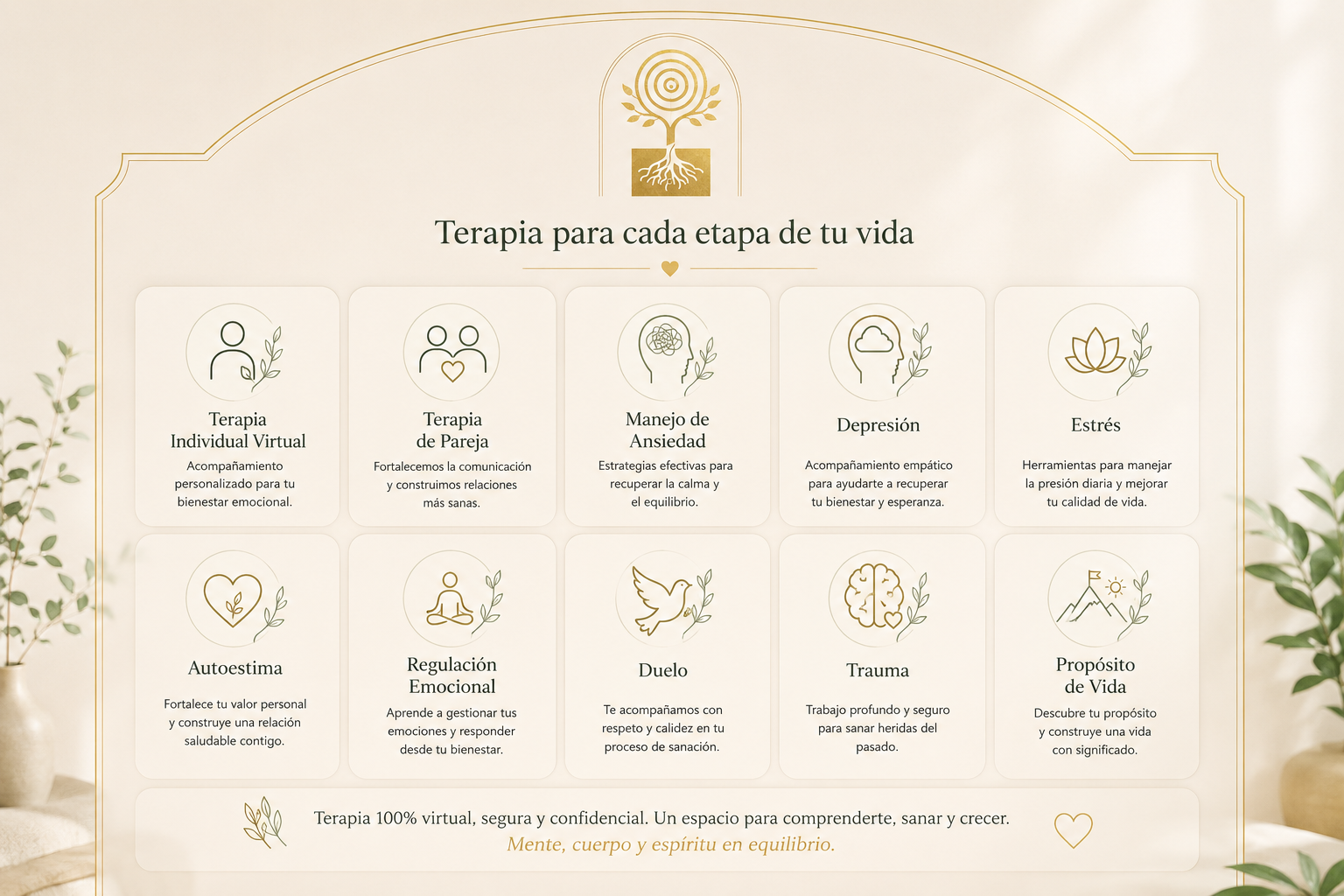 Servicios