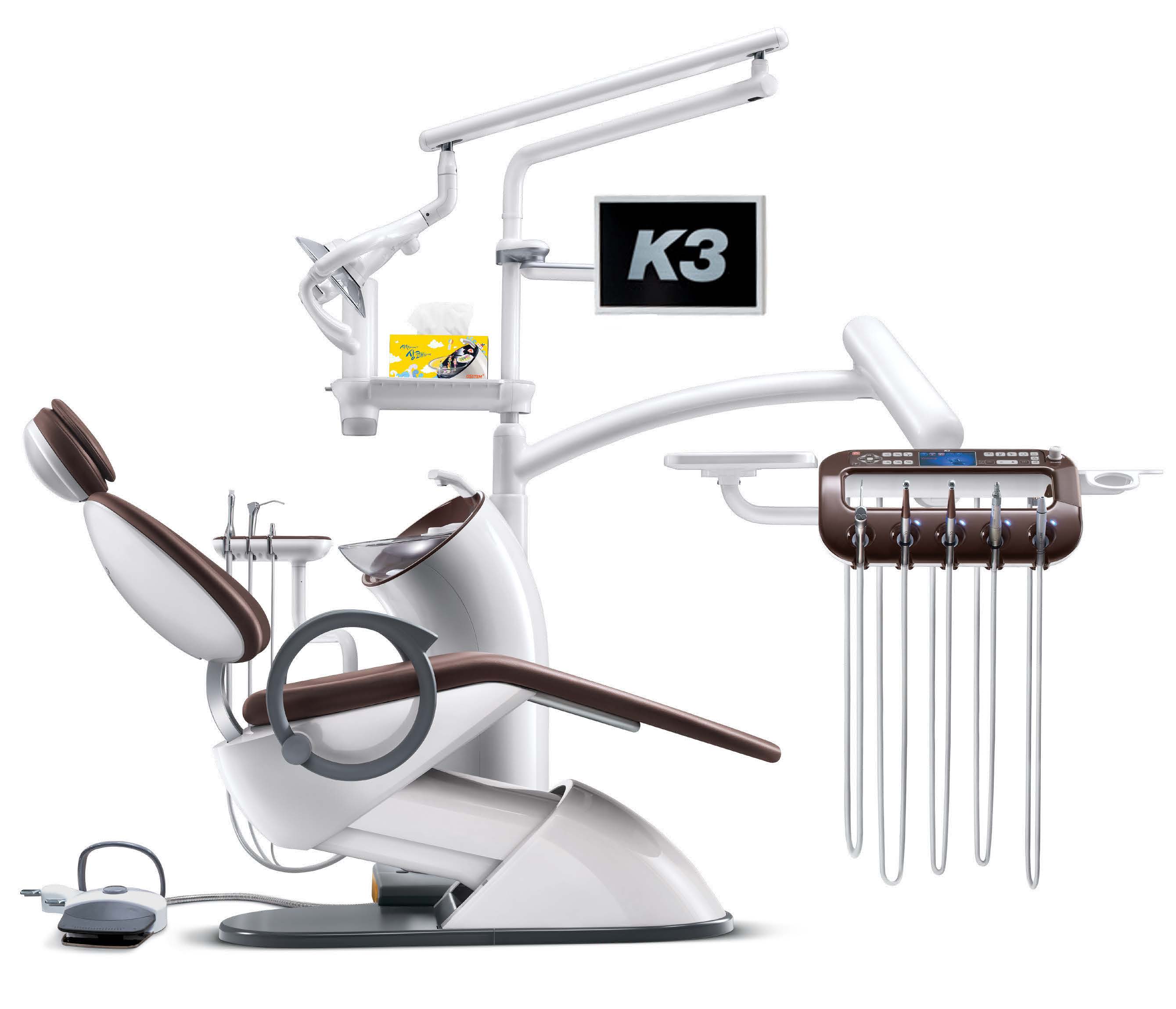 Reparação e Manutenção de Equipamentos Dentários