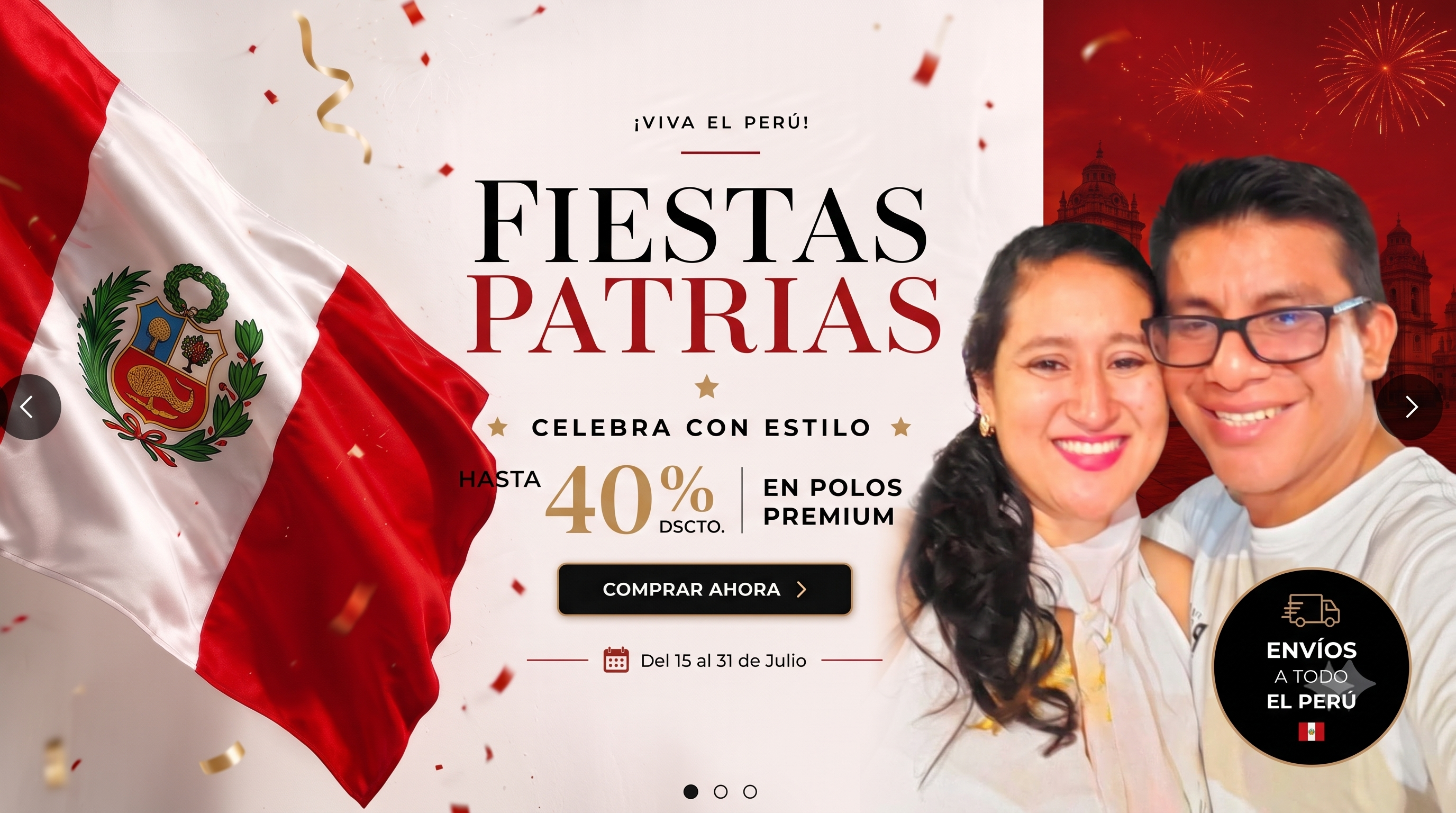 ERIC Y KARINA | Estilo que Inspira