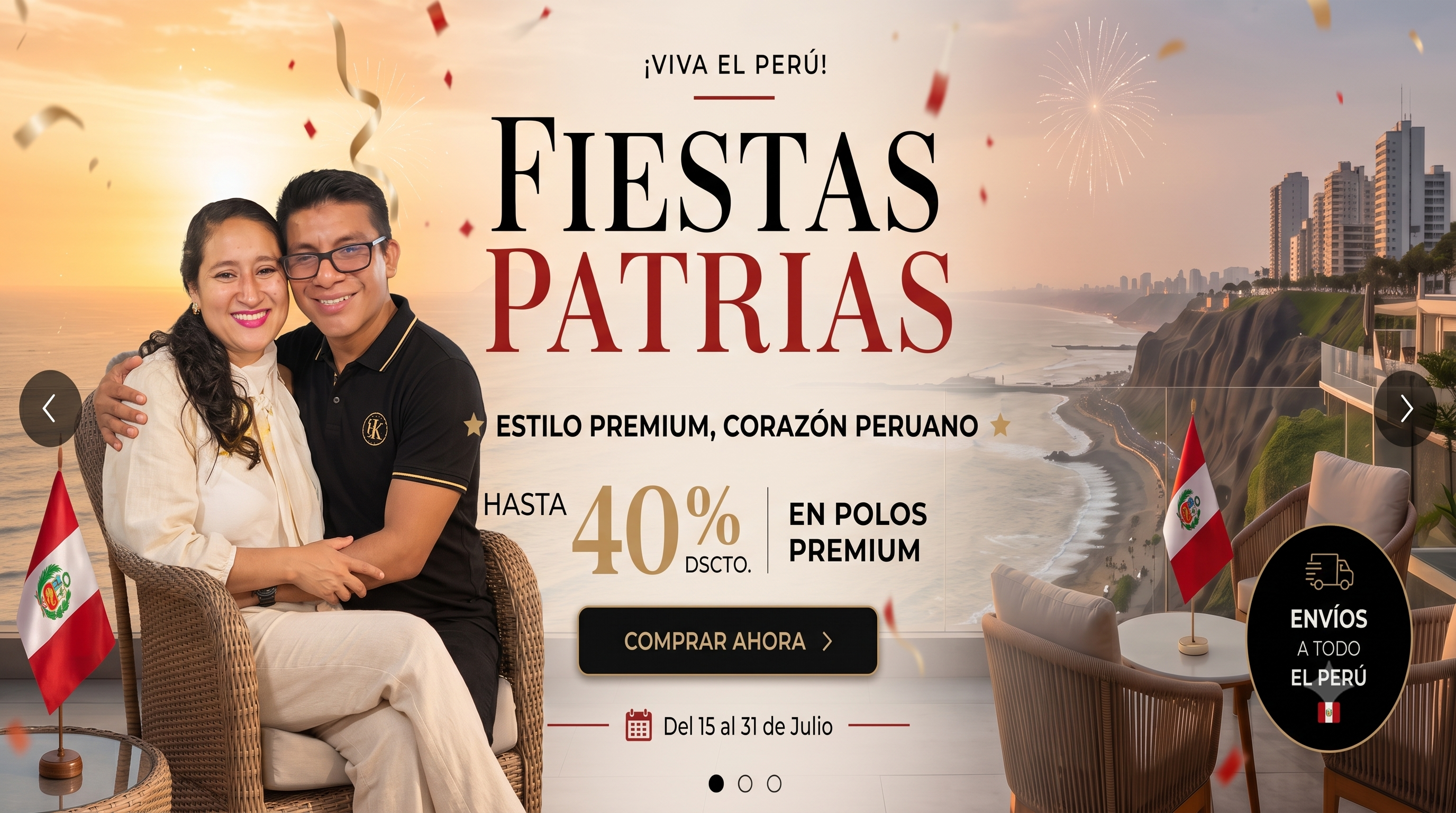 ERIC Y KARINA | Estilo que Inspira