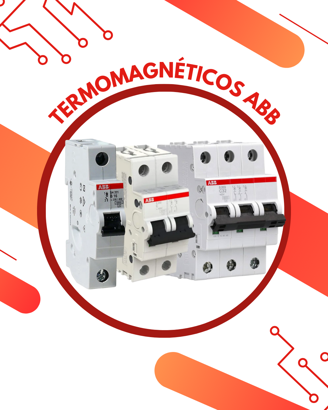 Termomagnético y Diferencial CHINT