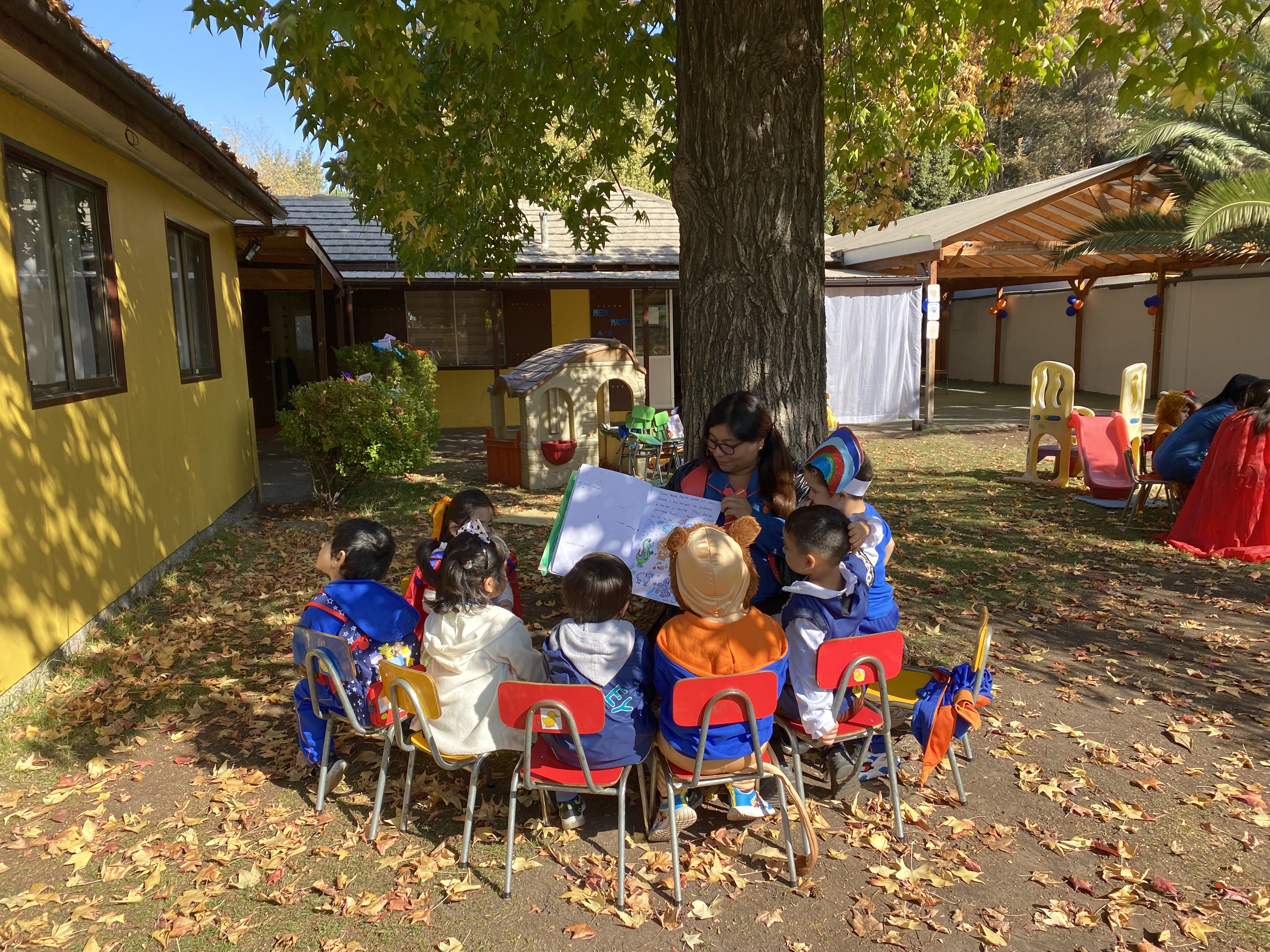 Propuesta Pedagógica