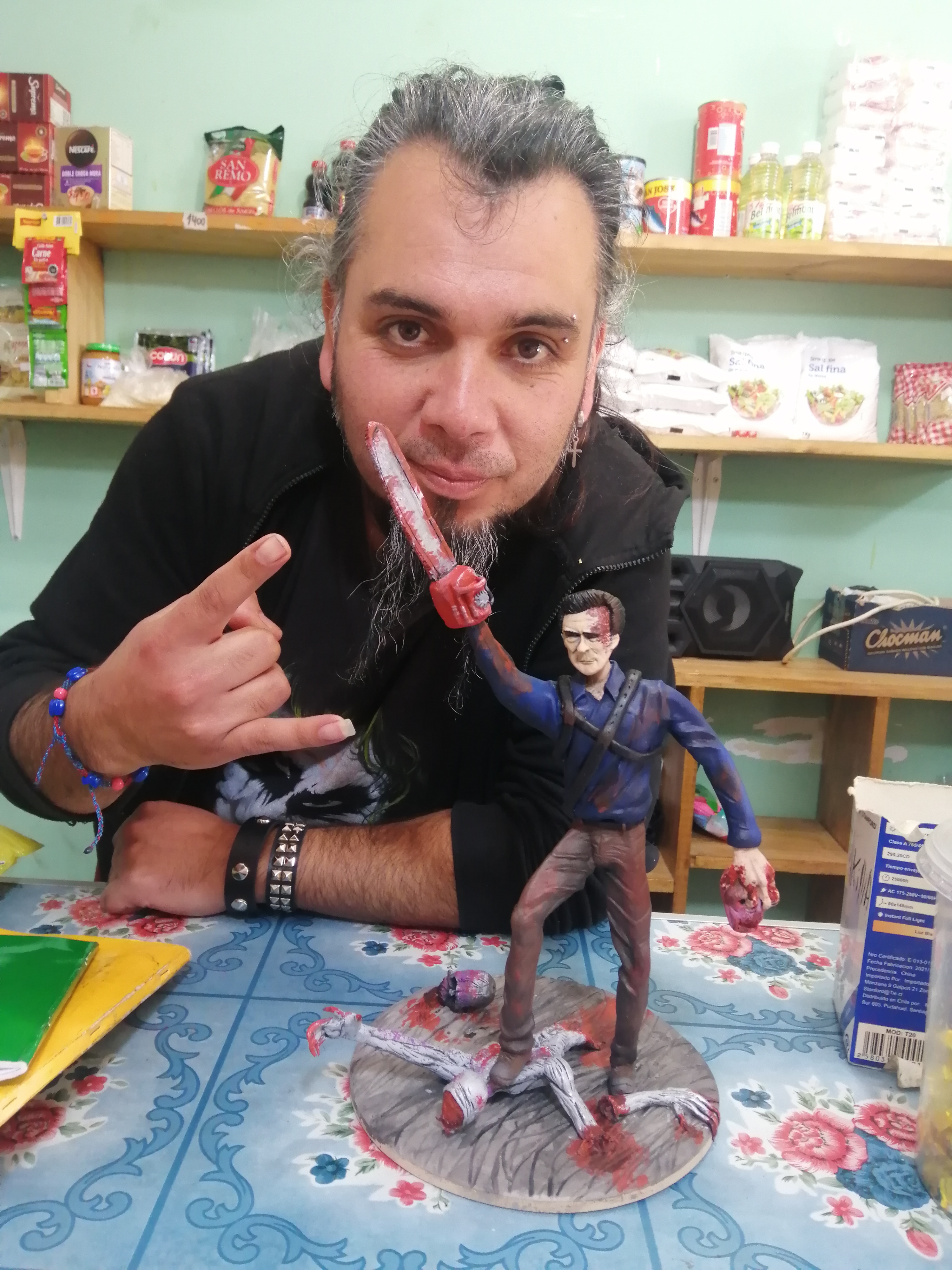 Esculturas MD. Landy