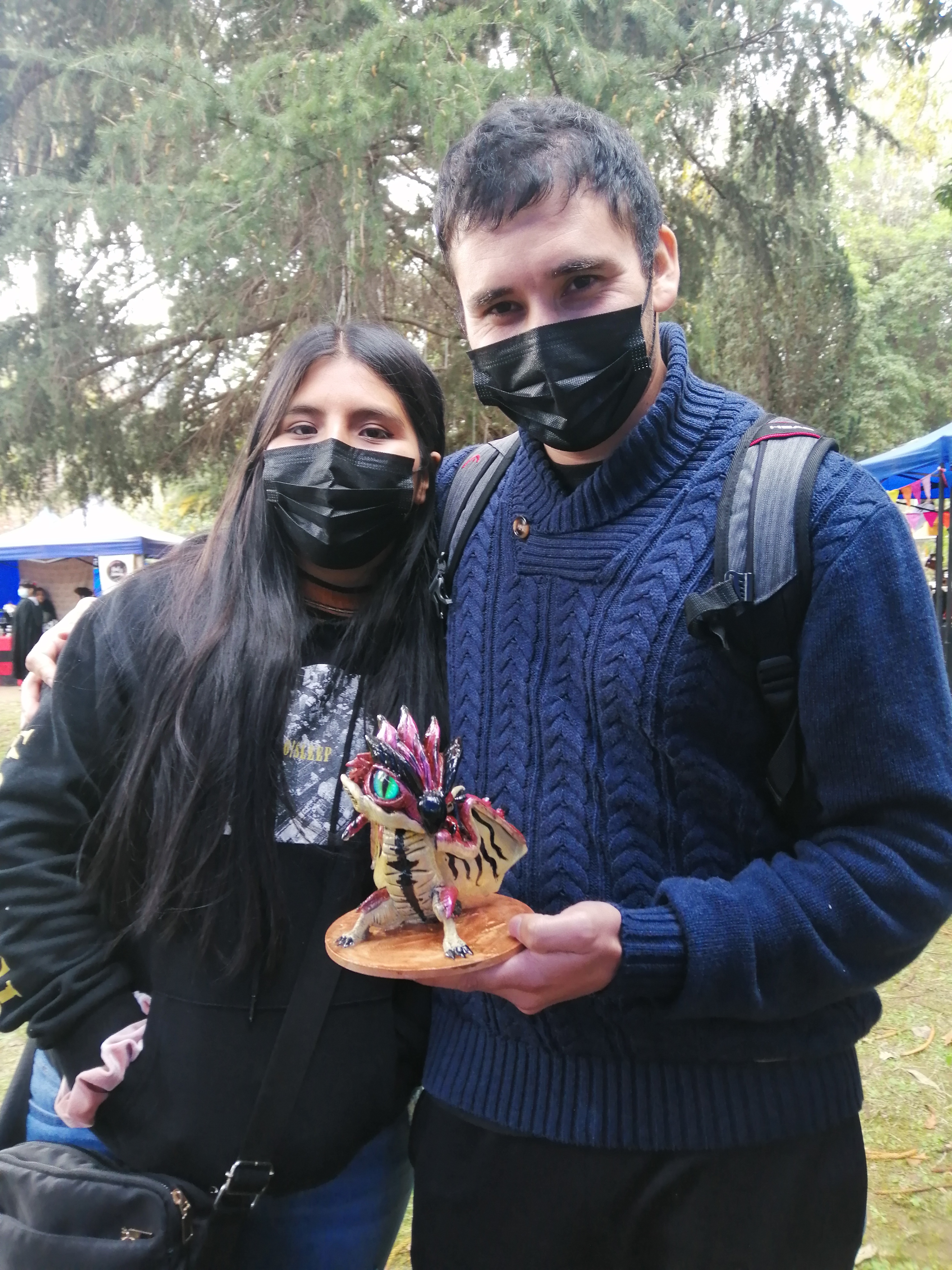 Esculturas MD. Landy