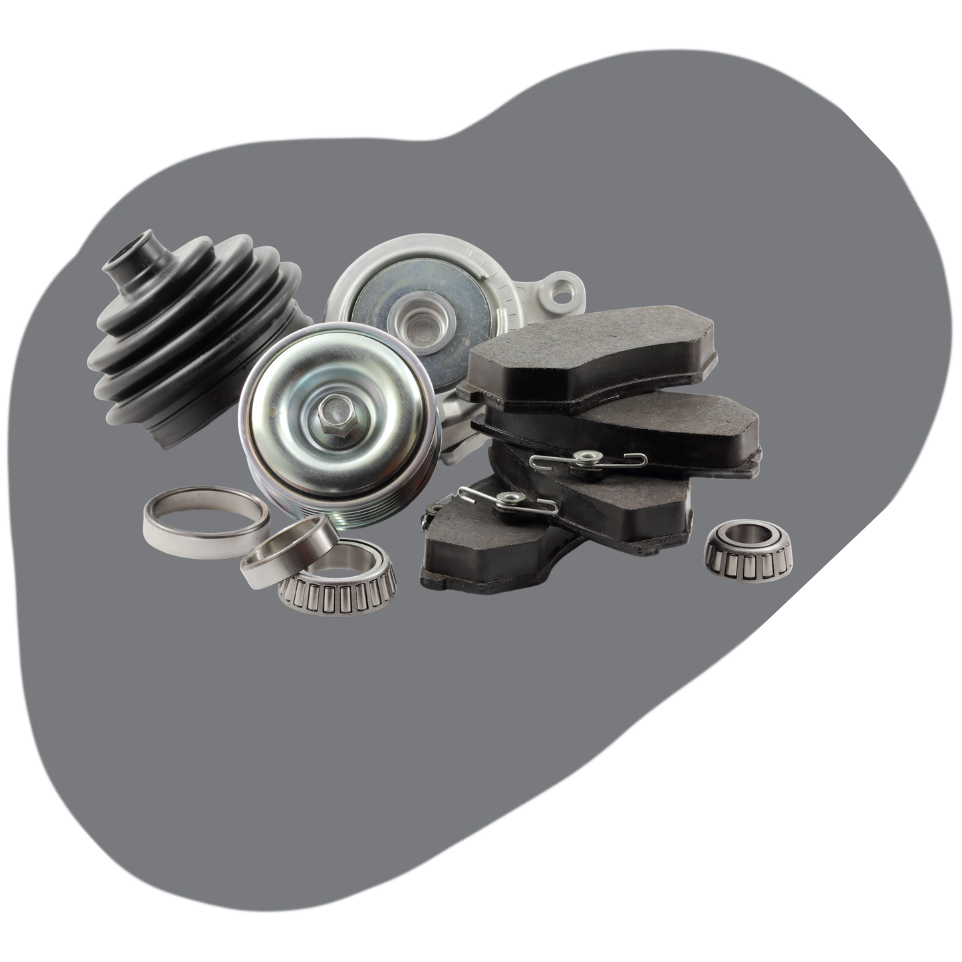 También somos distribuidores de las principales marcas