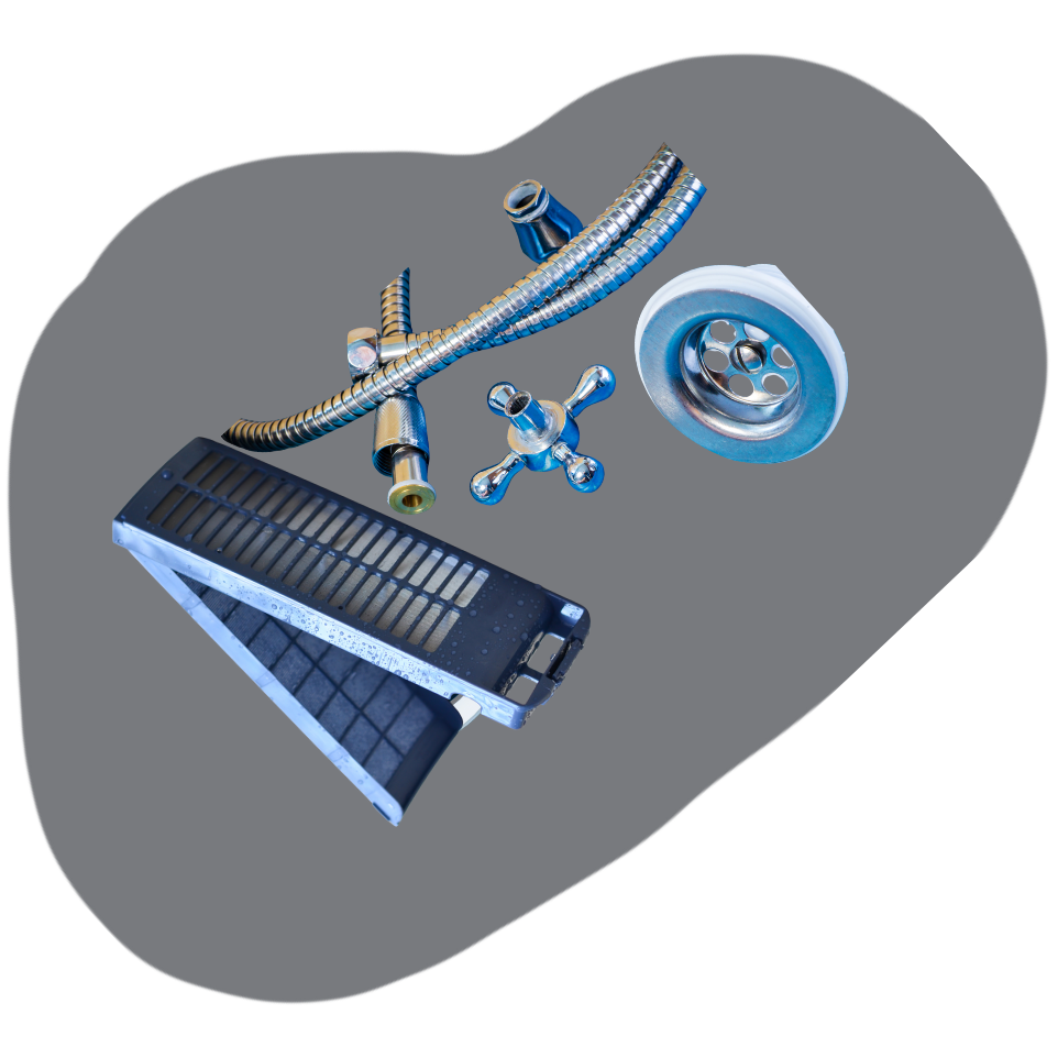 También somos distribuidores de las principales marcas