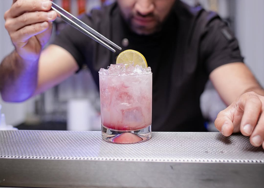 Bartender