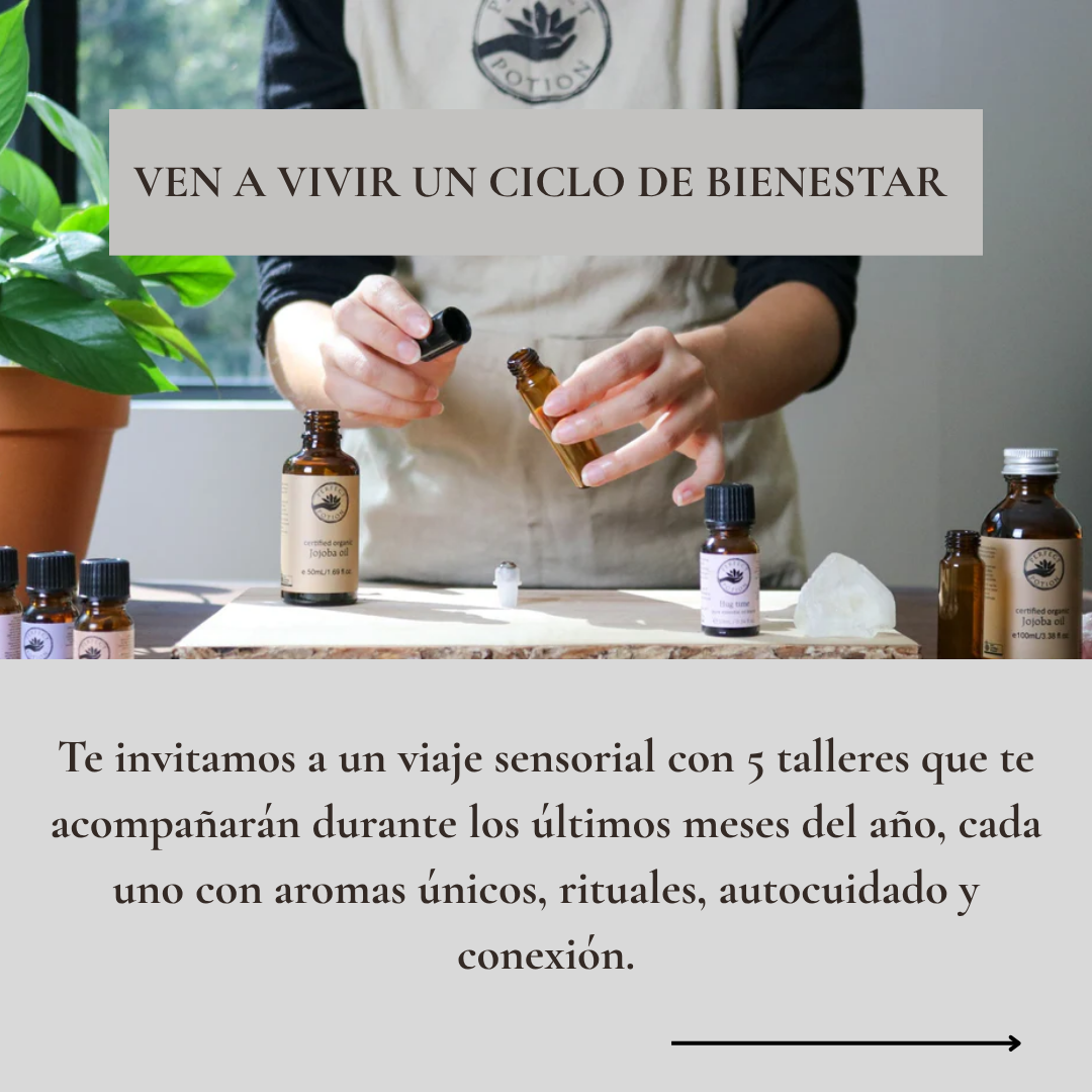 RESPIRA, LIBERATE Y RECONECTA