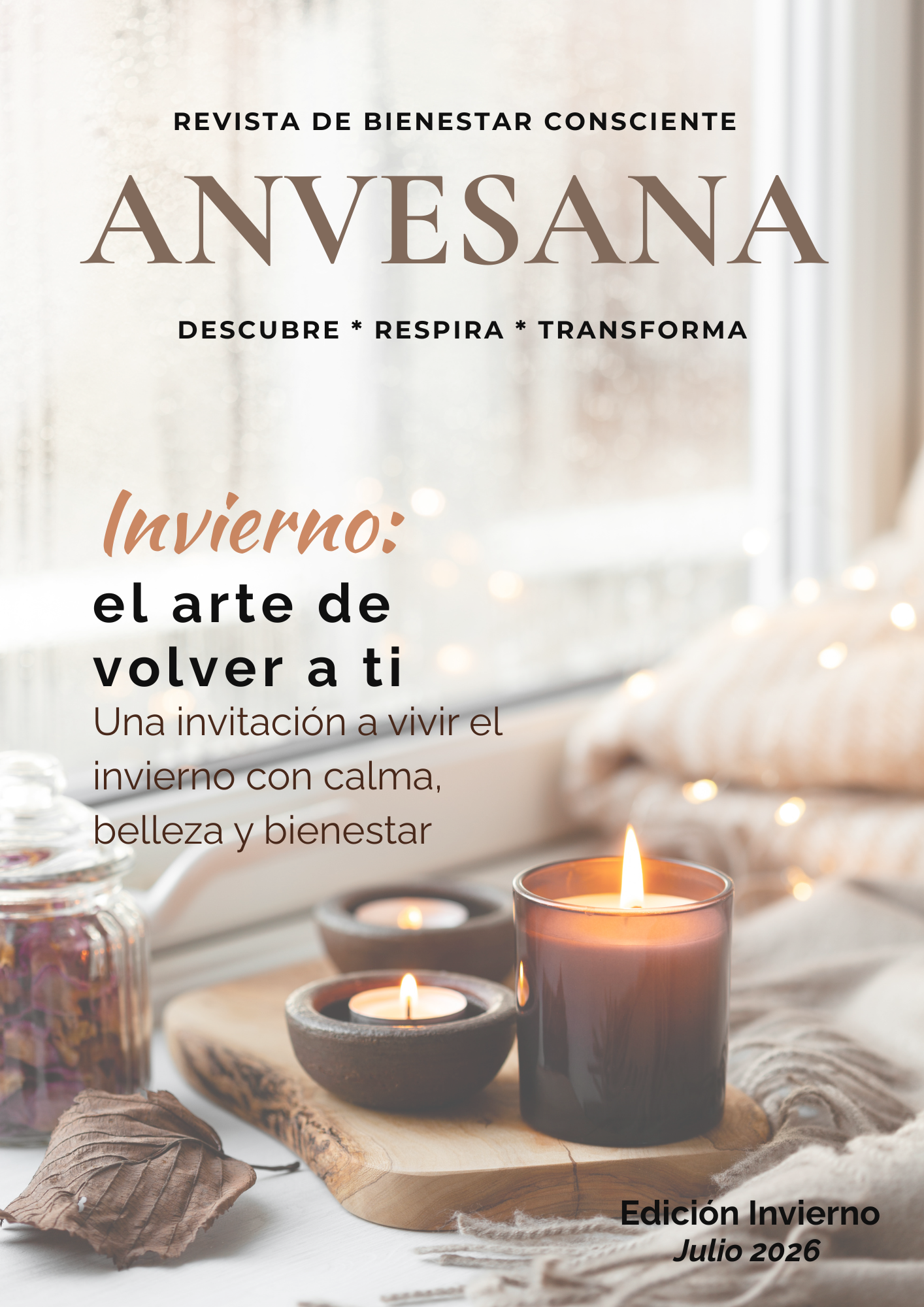 EDICIÓN INVIERNO - JULIO 2026