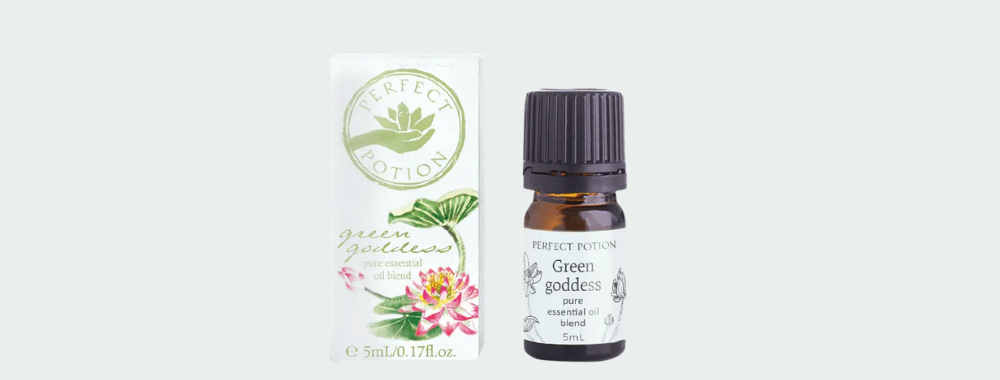 GREEN GODDESS BLEND