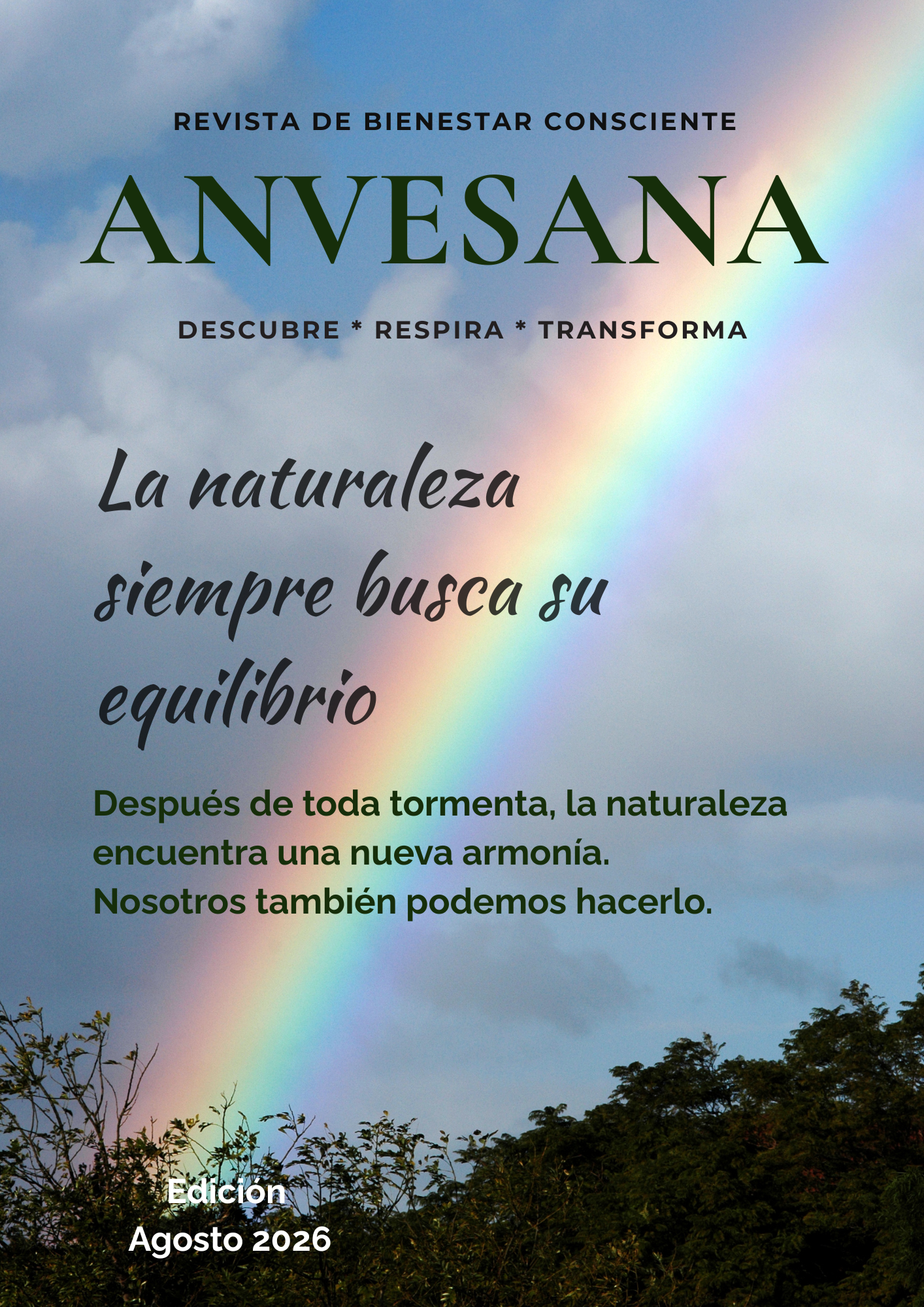 Edición Agosto 2026
