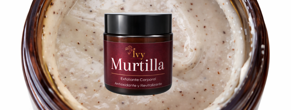 EXFOLIANTE CORPORAL MURTILLA