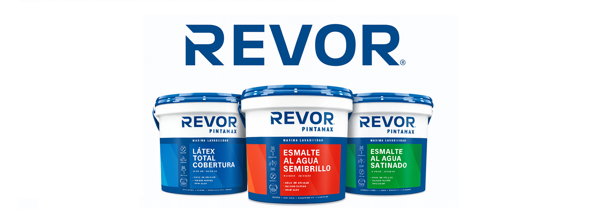 Pinturas REVOR