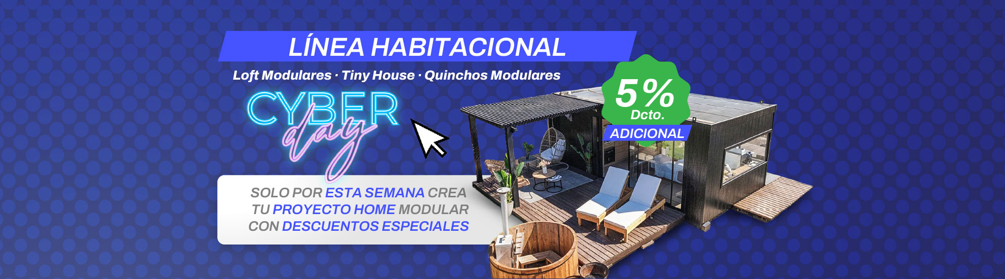 Espacio Modular