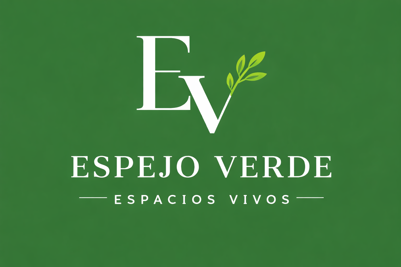 Espejo Verde