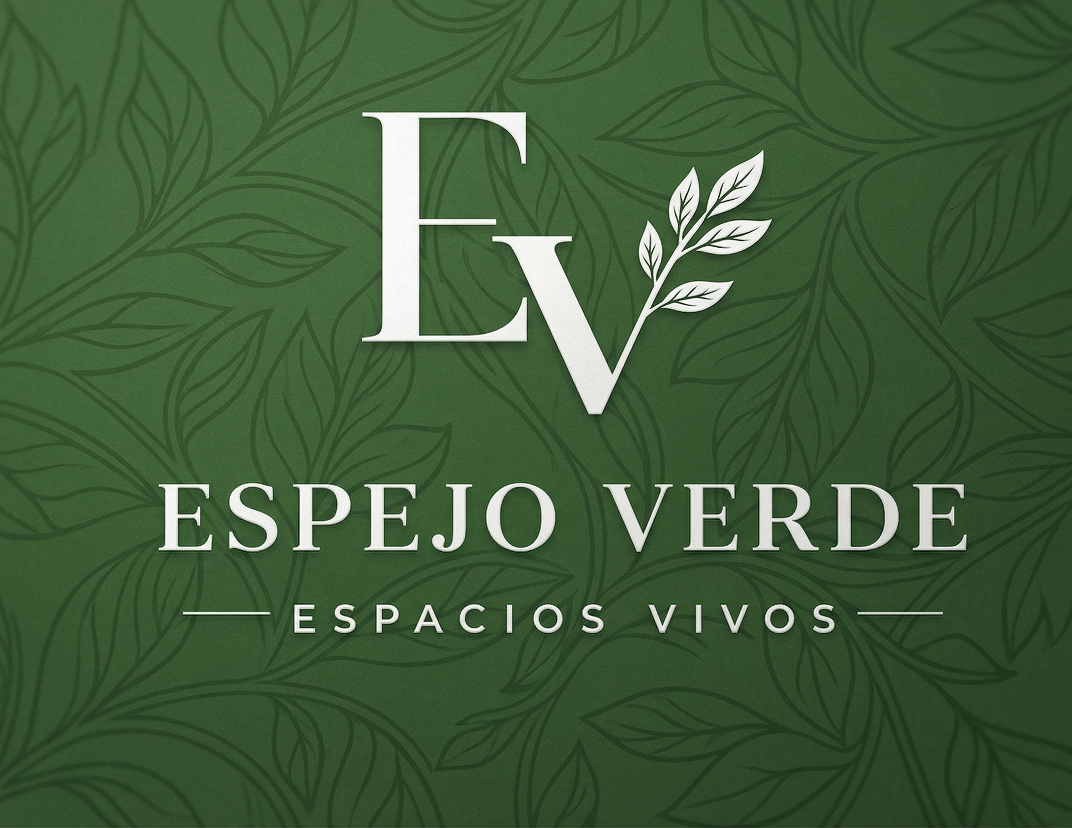 Espejo Verde