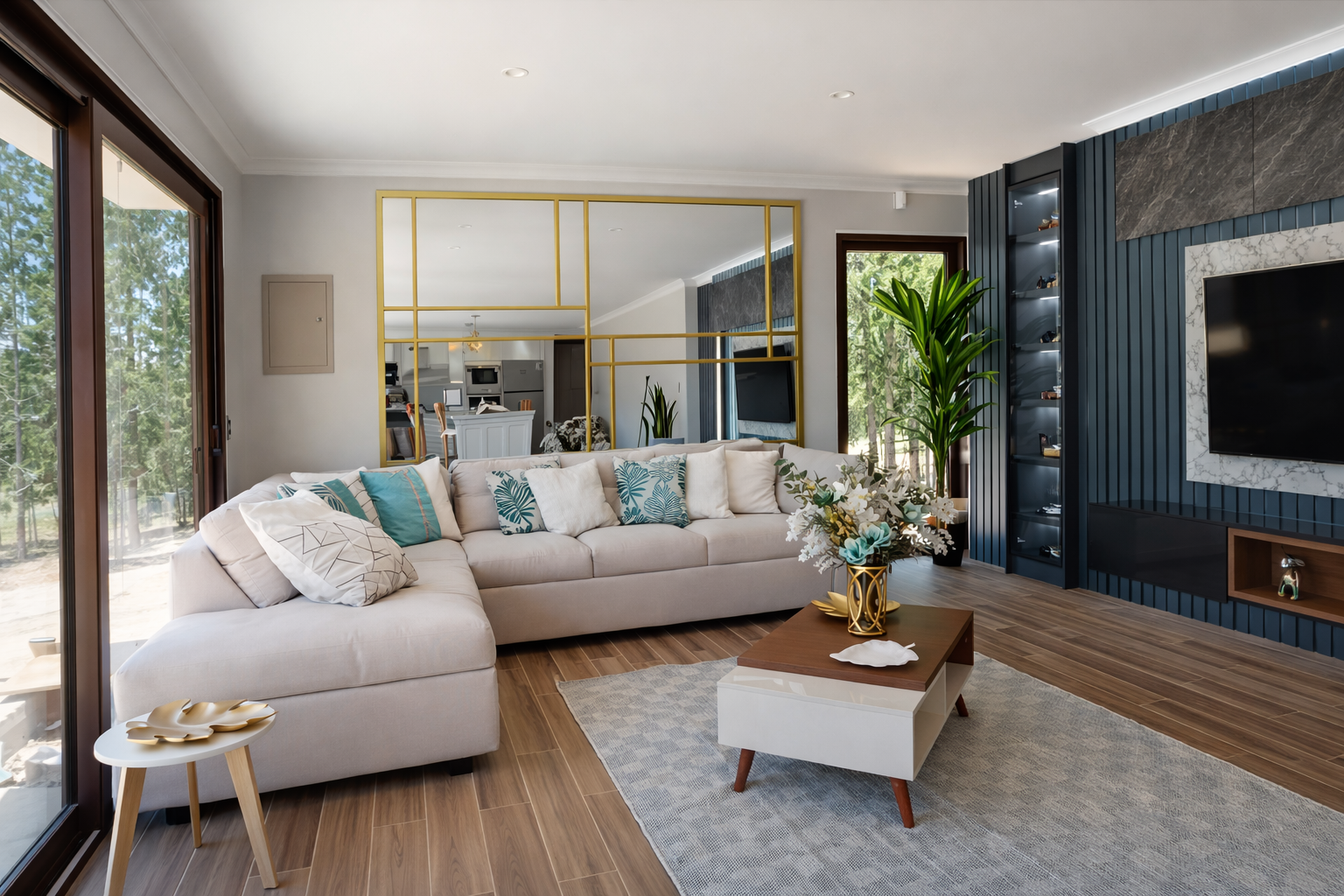 Espejos que transforman tus espacios