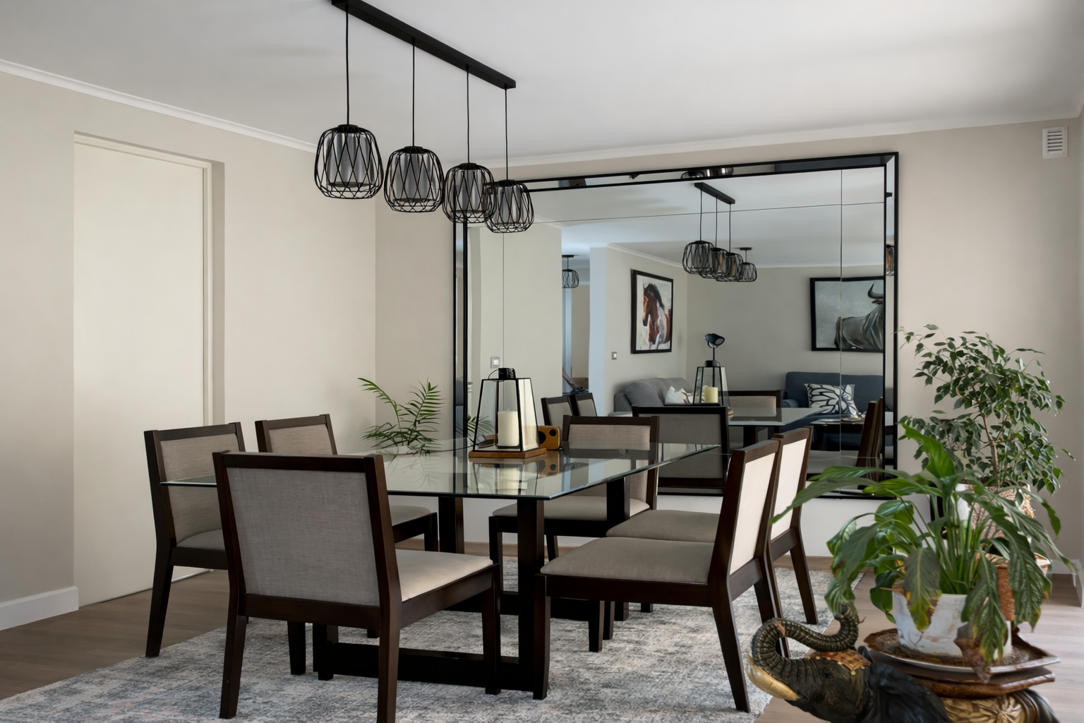 Espejos a medida, hechos para tu hogar