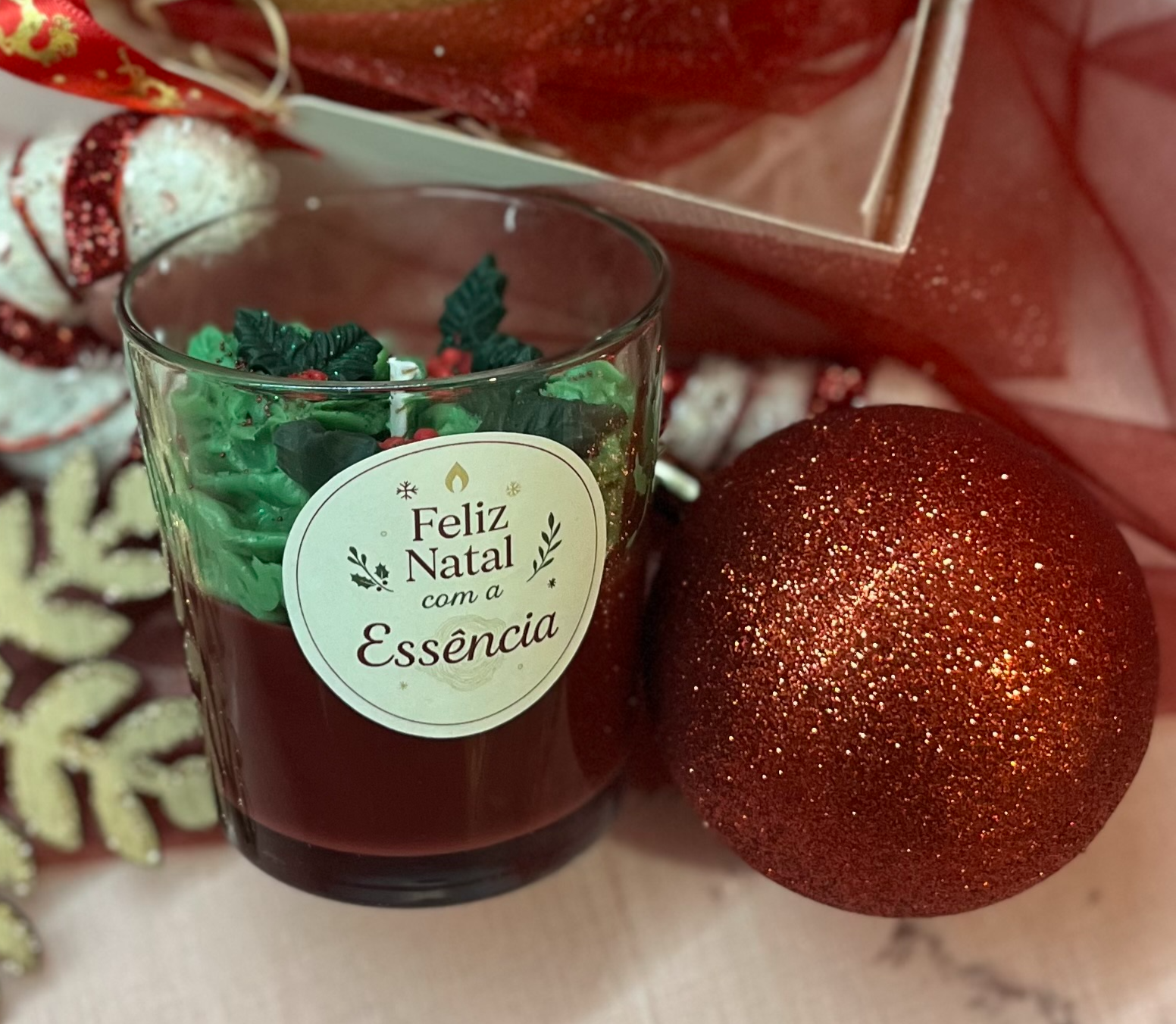 Coleção Natalícia está aí.. oh oh oh