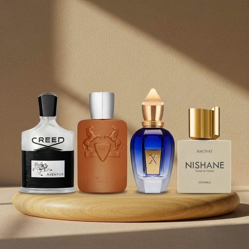 Niche perfumes