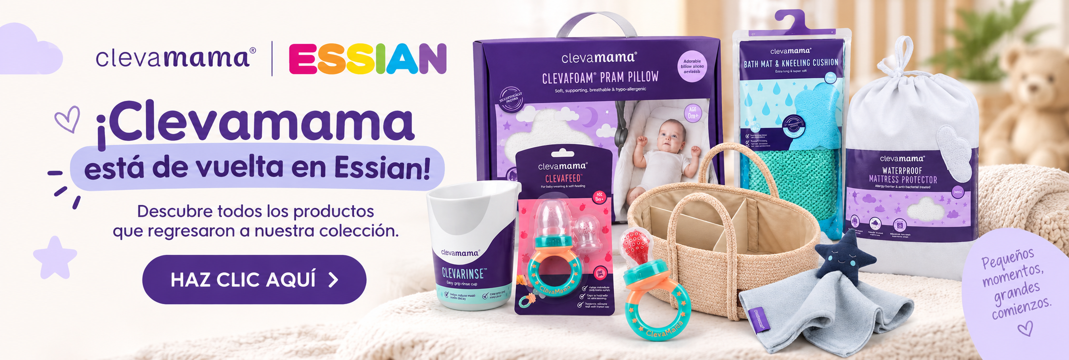 Clevamama
