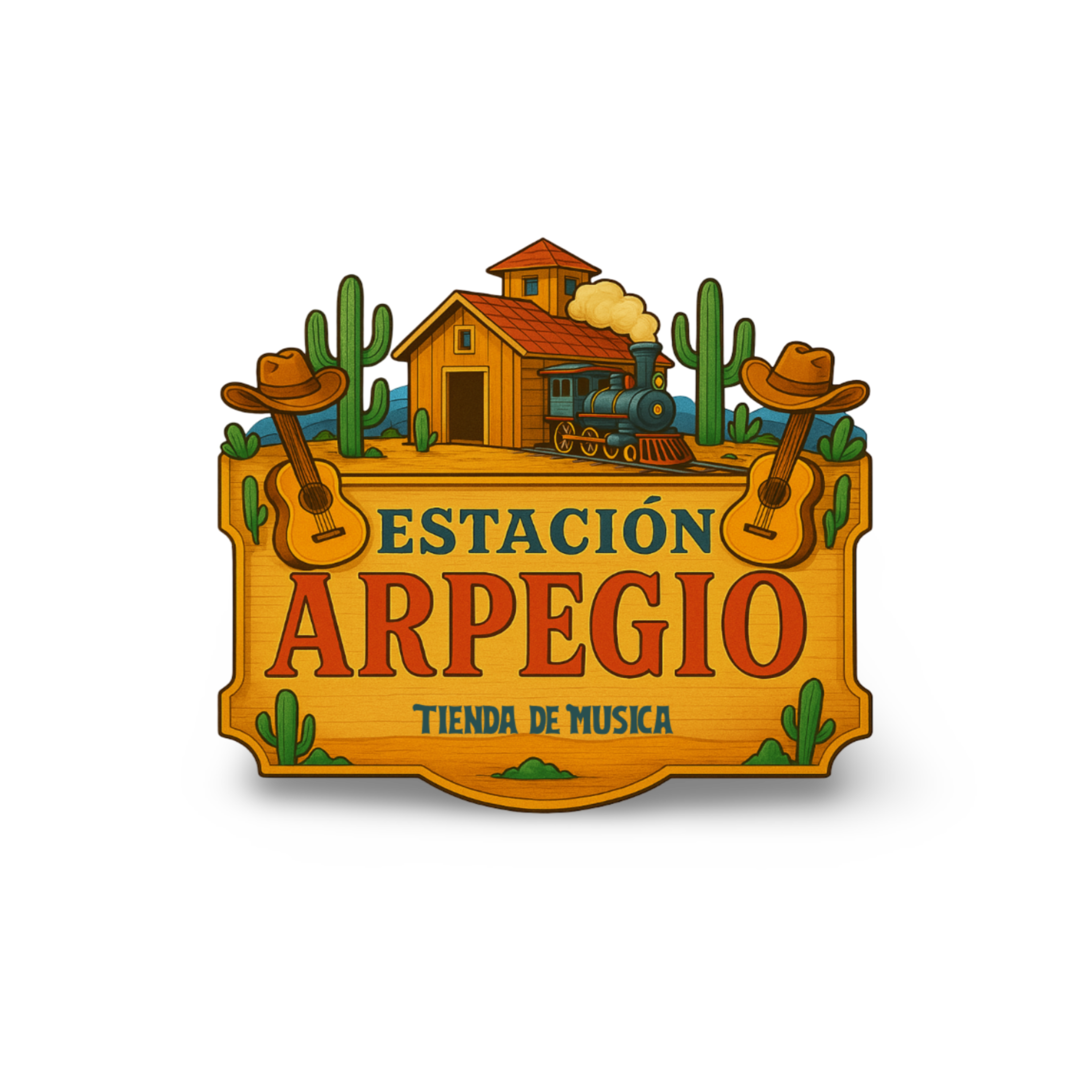 ESTACION ARPEGIO
