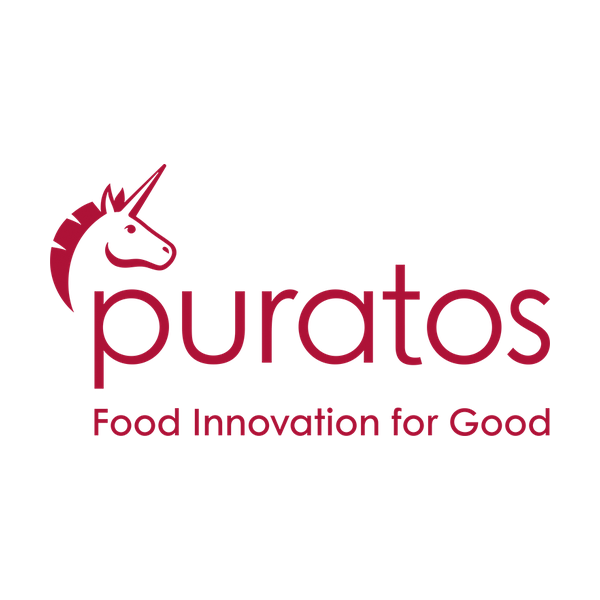 Logo de Puratos – ingredientes e insumos para repostería