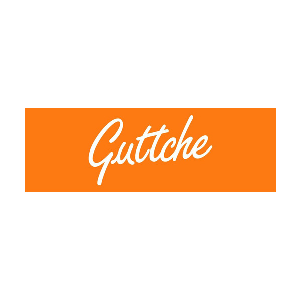 Logo de Guttche – marca de productos e insumos para repostería