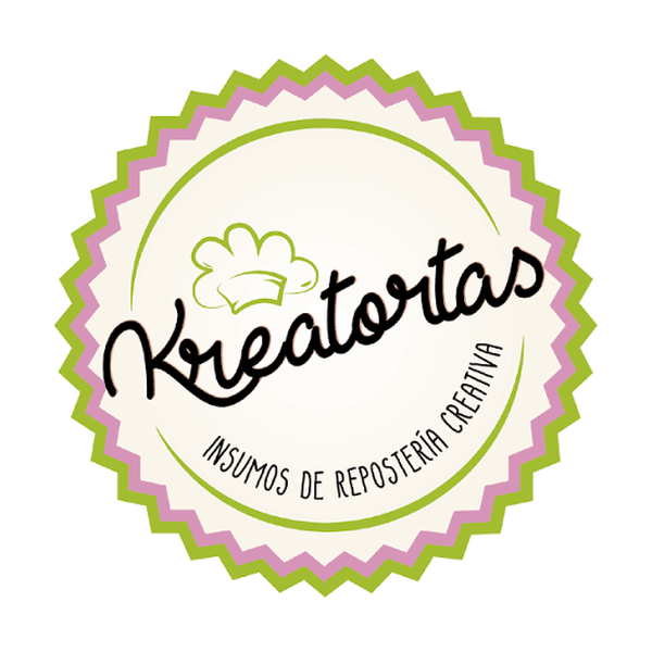 Logo de Kreatortas – productos e insumos para repostería