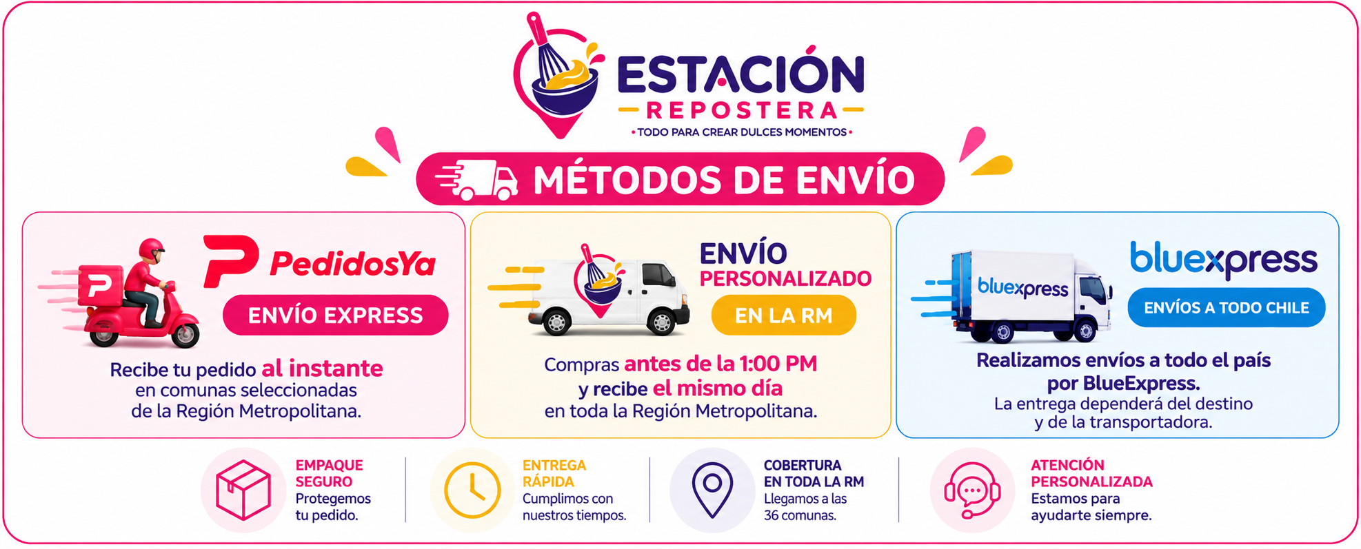 Envíos