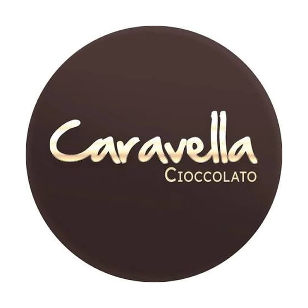 Logo de Caravella – Chocolates para repostería