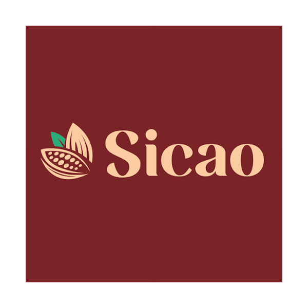 Logo de Sicao – chocolate e ingredientes para repostería