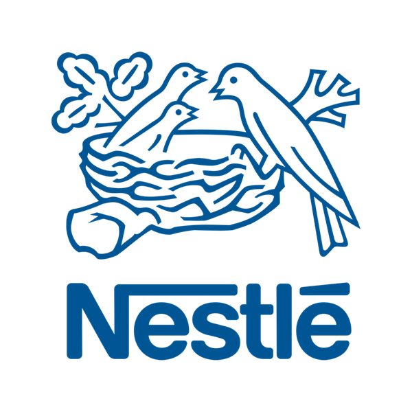 Logo de Nestlé – marca de productos e ingredientes para repostería