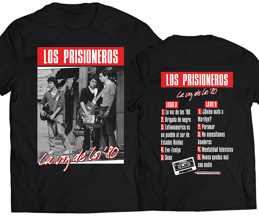 LOS PRISIONEROS