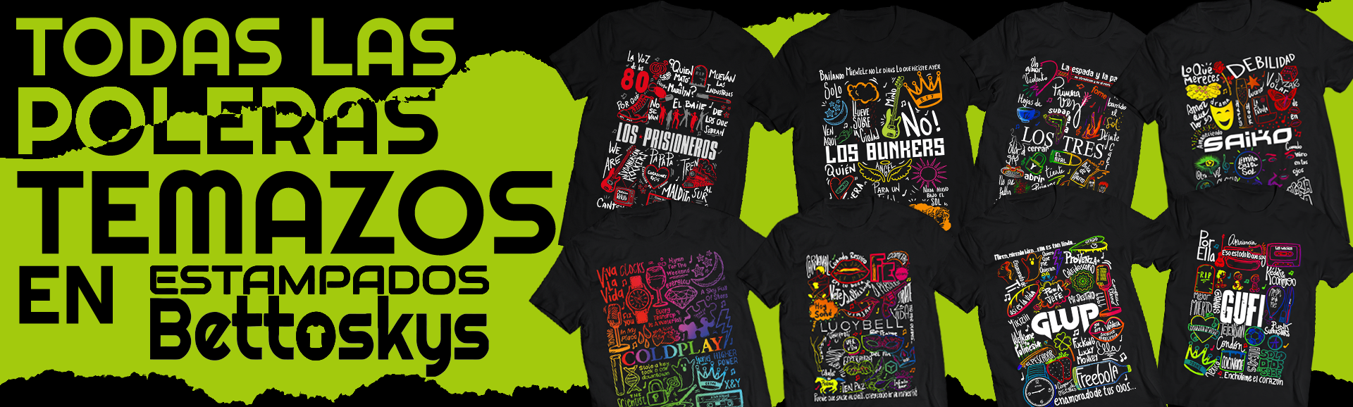 Estampados Bettoskys