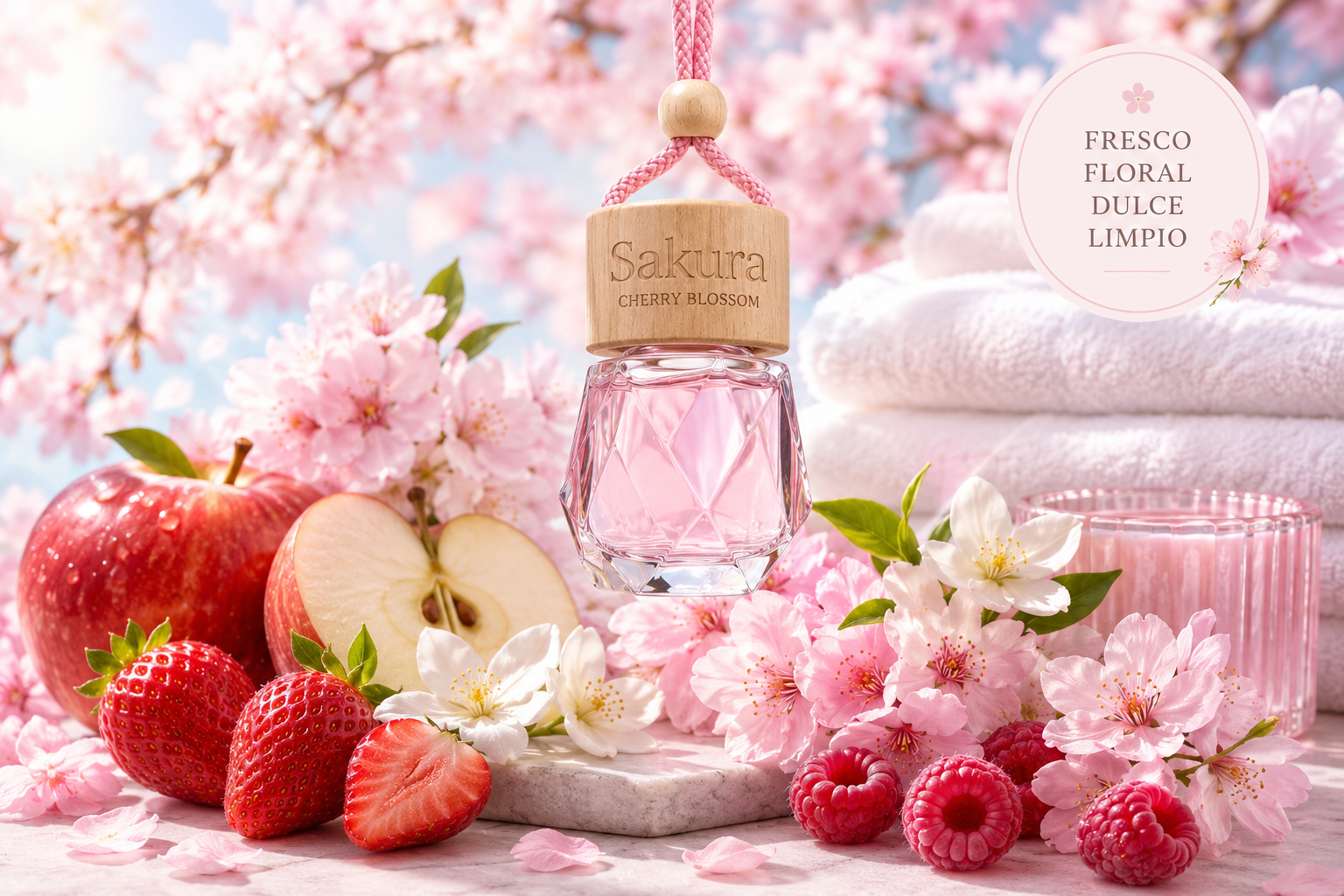 🌸 Sakura