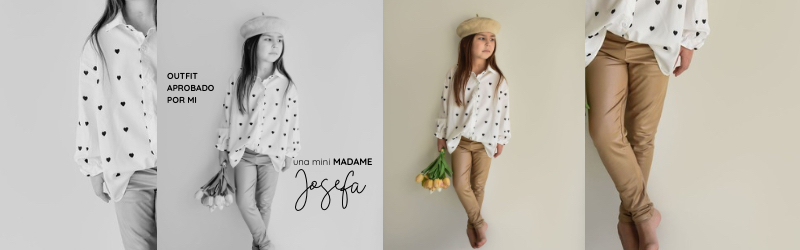 Estilo de Josefa
