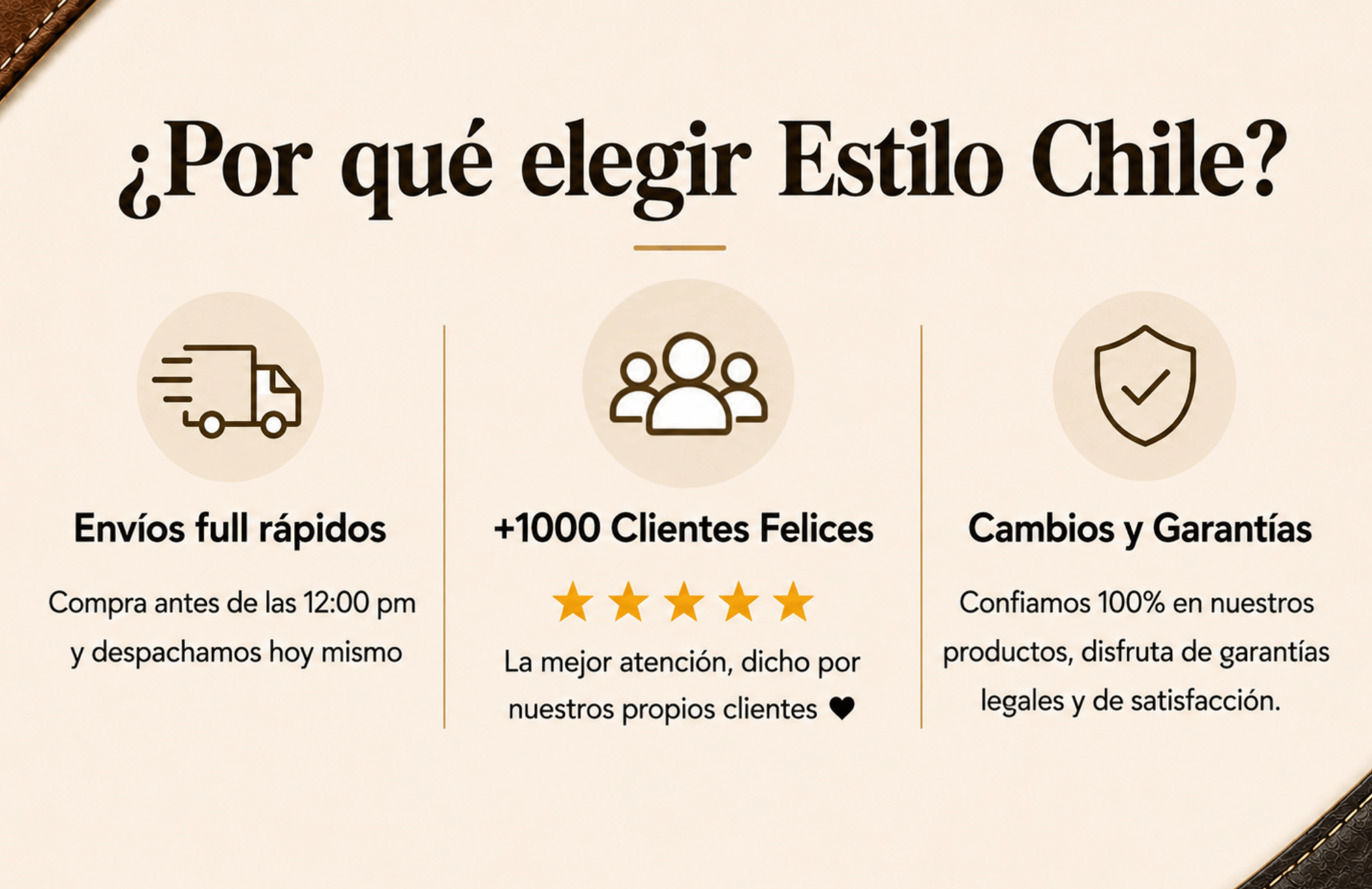 Estilo Chile