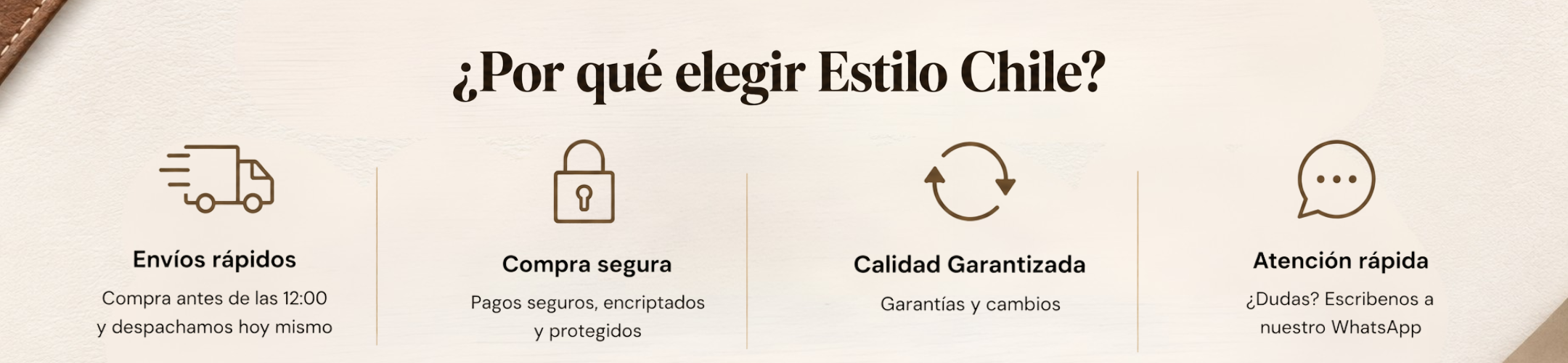 Estilo Chile