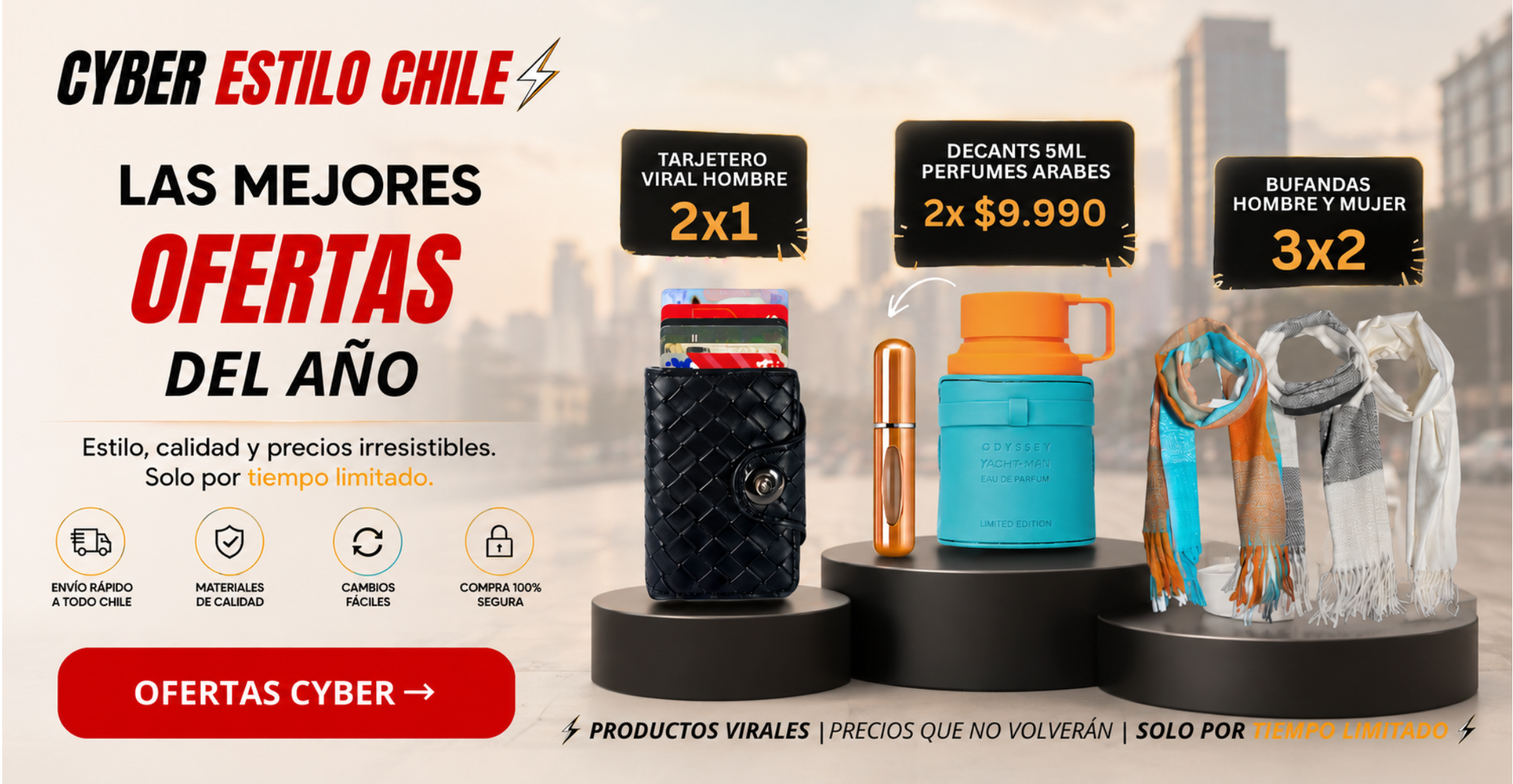 Estilo Chile