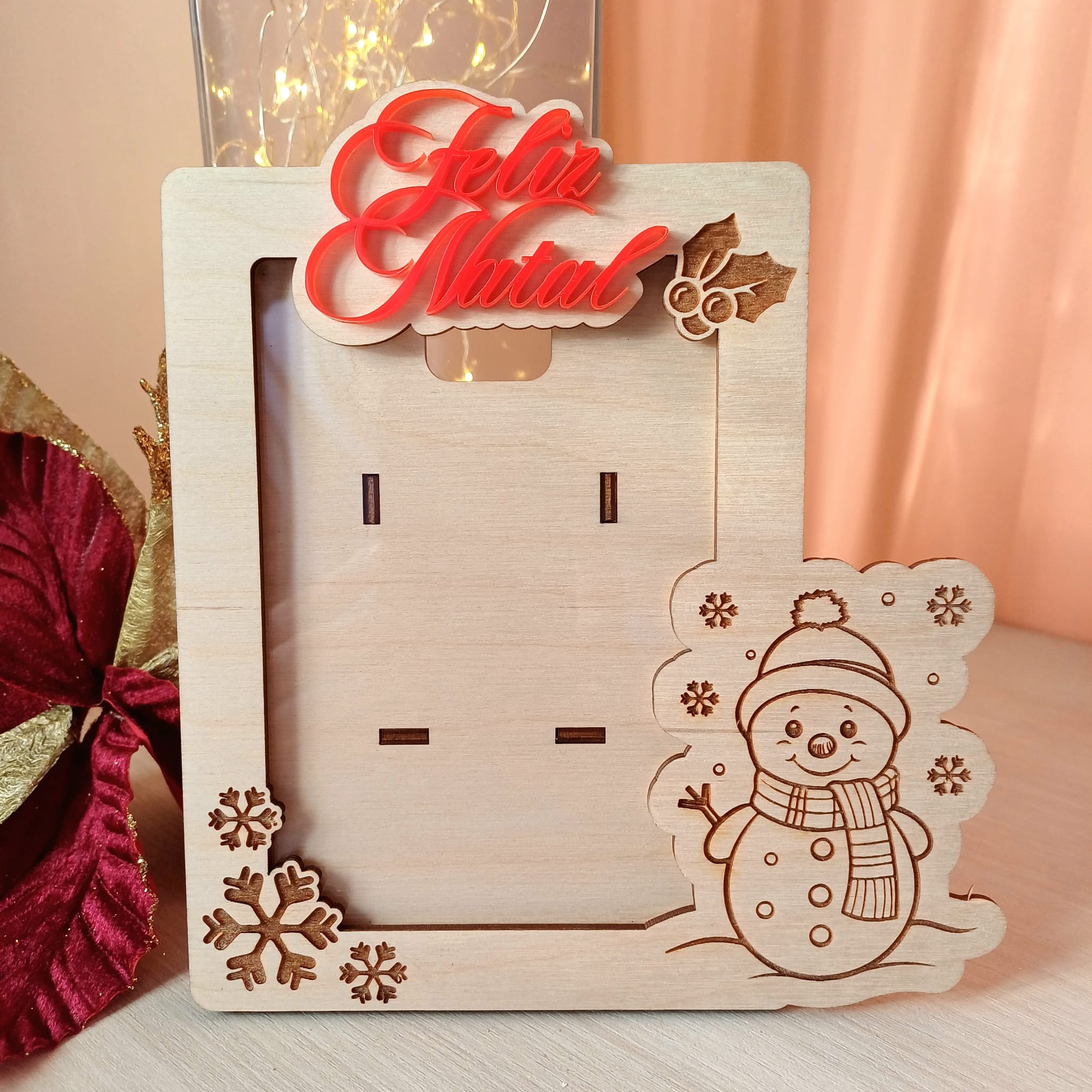 Molduras Natal
